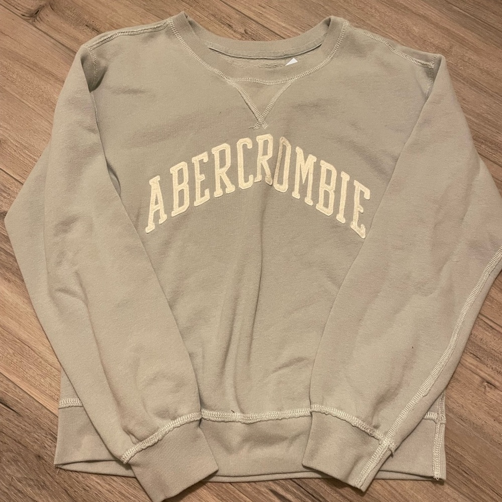Abercrombie Soft AF Crewneck